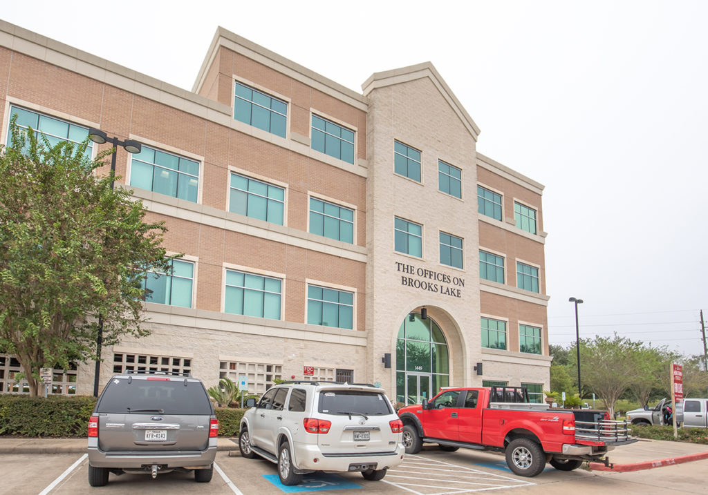 Sugar Land Location - Exterior Photo of Building